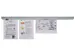 Jalema Grip Incl. Magneetbevestiging 1200mm