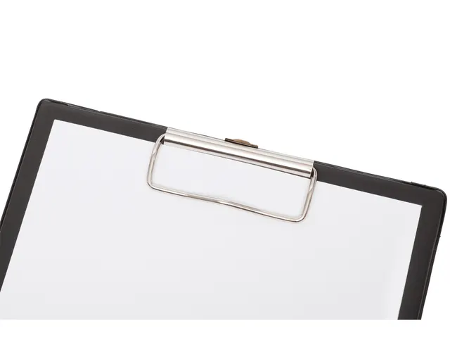 Porte-bloc MAUL A5 portrait noir