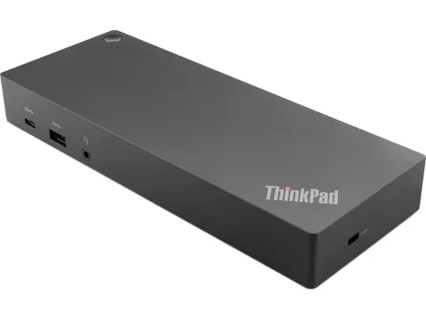 Lenovo Thinkpad Hybride Usb C En Usb A Docking Station