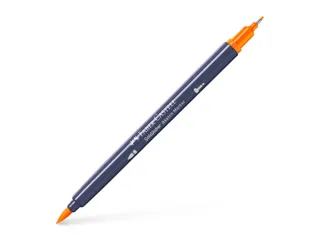 Sketchmarker Faber-Castell Goldfaber 111 cadmium orange op alcoholbasi - 1