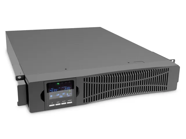 Digitus OnLine UPS-systeem 3000VA/3000W dubbel conversiesysteem