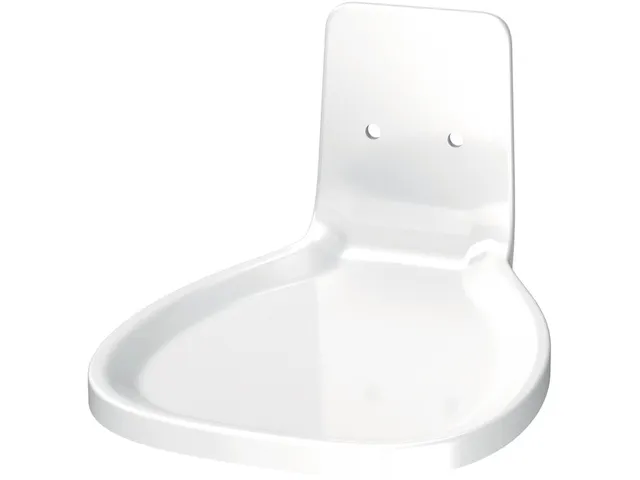 Zeepopvangbak Tork S4 S5 wit 511062