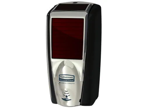 Rubbermaid AutoFoam-zeepdispenser Zwart met LumeCel 1100ml