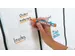 Edding 385 Flipchart effect marker Oranje