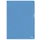 L-map Esselte Standaard A4 Pp Blauw 0.11mm