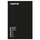 Schetsboek Canson Graduate 20vel 140gr A5 wit