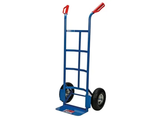 Steekwagen Max Last 200Kg