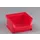 magazijnbak,HxBxD 60x102x100mm,PP,rood