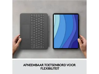 Combo Touch Toetsenbord/hoes iPad Pro 12.9-inch (5th gen) Azerty FR - 4