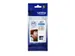 Inktcartridge Brother LC-427C blauw