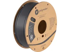 ASA 1,75mm donkergrijs 1kg PolyLite 3D Filament