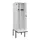 locker met bank,voor scheiding van kleding,HxBxD 2120x600x815mm,2vak