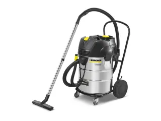 nat-droogzuigers,2x1380 W,luchtvolume 2x4440l/min,bak 75l,Werk b 360mm - 1