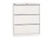 armoire pour dossiers suspendus,HxlxP 1016x800x622mm