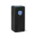 Afvalbak 60 liter, EarthBin Zwart Blauw