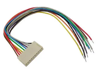 Printconnector - Vrouwelijk - 6 Contacten / 20cm - 2