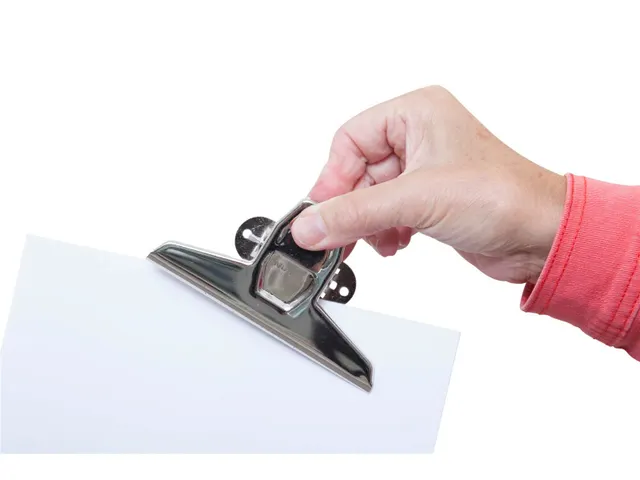 Montageklem MAULpro 125mm