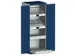 armoire modulaire,HxlxP 2000x800x650mm,extension CNC,2tiroir(s)