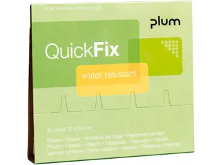 Plum QuickFix pleisterdispenser Navulling 45 plastic pleisters - 3