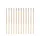 Lyonse penseel Kangaro #6 gelakt hout doos a 12 stuks