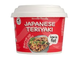 Noodles The Noodle Poodle Japanese teriyaki bak 250 gram