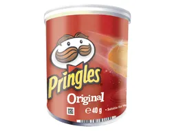 Chips pringles original 40 gram