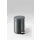 Ronde Metalen Pedaalemmer 5 Liter Antraciet