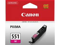 Inktcartridge Canon CLI-551 Magenta