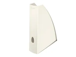 Tijdschiftcassette Leitz WOW wit
