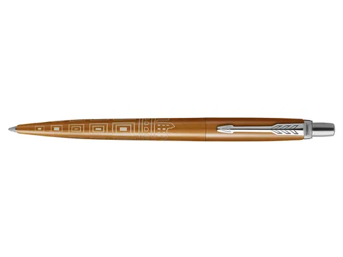 Balpen Parker Jotter special edition Rome bronze CT medium