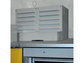 lithium-ion magazijnkast,type 90,HxBxD 2250x1212x664mm - 6