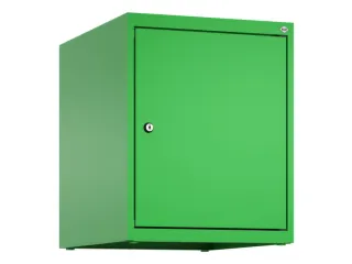 opzetkast,v. locker,1vak.,vak B 400mm,HxBxD 500x400x500mm,cilinderslot - 2