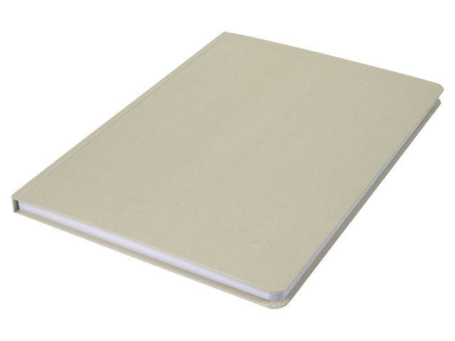 Kangaro notitieboek harde kaft bruin kraft 96 vel 70 grams papier DiscountOffice.be