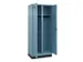 locker voor scheiding van kleding,HxBxD 1950x800x500mm,2vak
