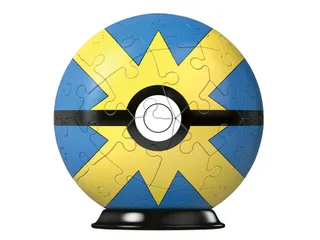 Ravensburger Pokémon Quick Ball 3D Puzzel 54 stukjes - 5