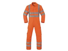 Havep 20194 RWS overall, fluo oranje, maat 62, per stuk