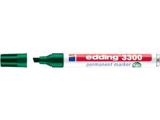 Viltstift Edding 3300 Groen 1.5-3mm - 3