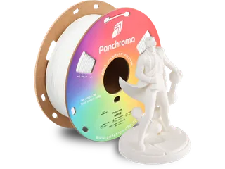 COPE 1,75mm wit 1kg Panchroma 3D filament - 2