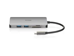 D-Link DUB-M810 USB-C Dockingstation