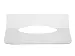 Inlegplaatje voor interfold handdoeken, PQXIP