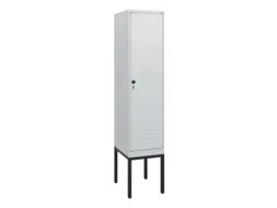 locker,HxBxD 1950x400x500mm,1vak,vak B 400mm,draaigrendel