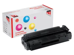 Tonercartridge Quantore alternatief tbv Canon type T zwart
