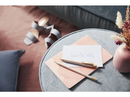 Balpen Faber-Castell Polyball Urban pale rose