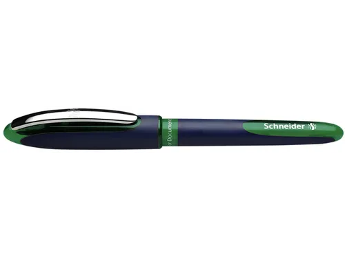 Rollerpen Schneider One Business 0.6mm groen