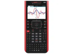 Grafische calculator Nspire CX2 CAS met onderwijs software