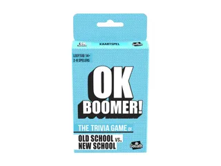 Goliath OK Boomer Kaartspel Pocket editie 14+ - 4