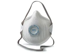 Moldex 236515 stofmasker FFP1 NR D met uitademventiel