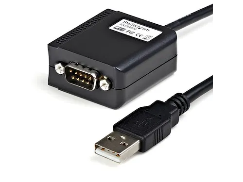1,8m 1-Port Professionele RS422/485 USB Seriële Kabel Adapter