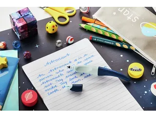 Rollerpen STABILO Easyoriginal 3D DreamWorld Medium 0.5mm assorti - 11