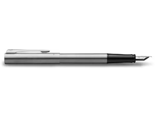 vulpen Allure Chrome fijne punt, inclusief 6 inktpatronen